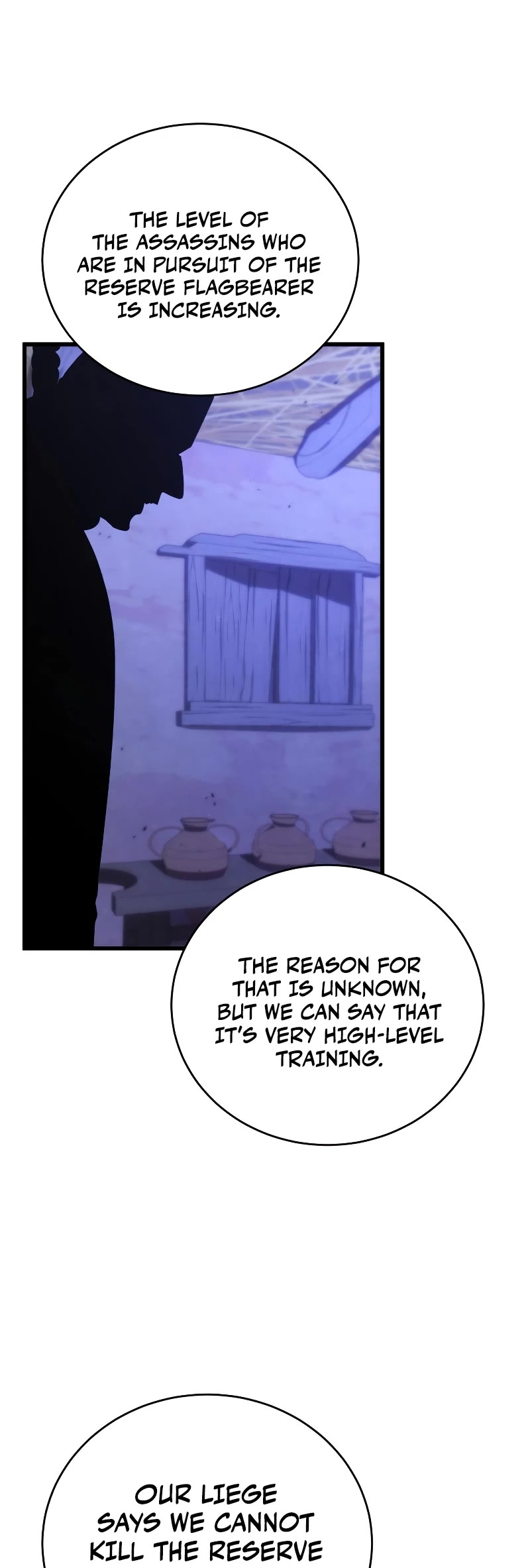 Swordmaster’s Youngest Son Chapter 109 page 4 - Chapter 109