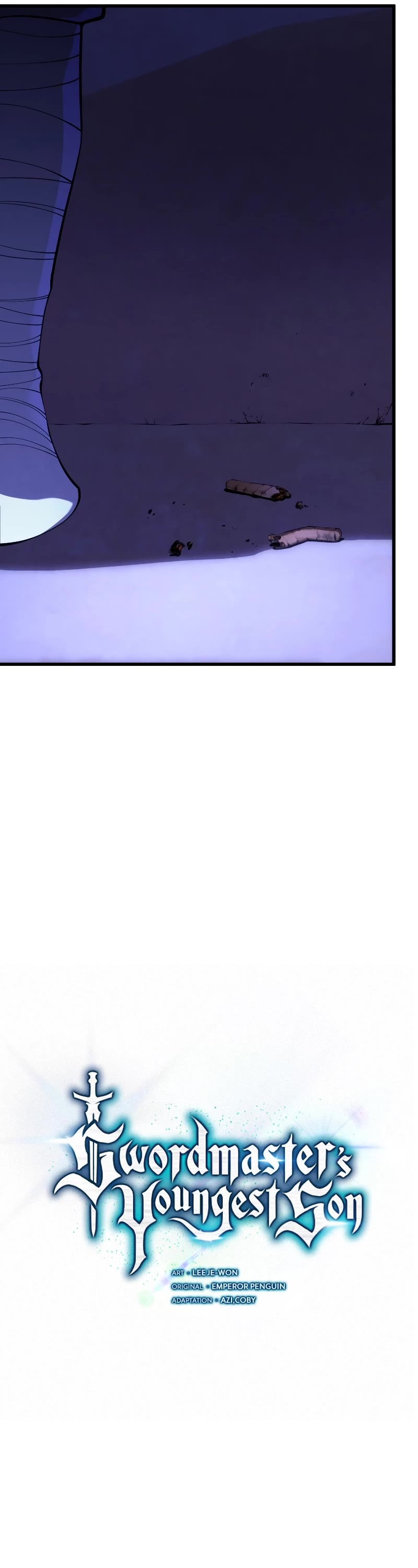 Swordmaster’s Youngest Son Chapter 109 page 6 - Chapter 109