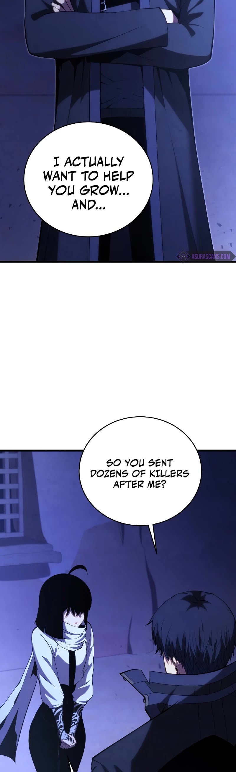 Swordmaster’s Youngest Son Chapter 109 page 8 - Chapter 109