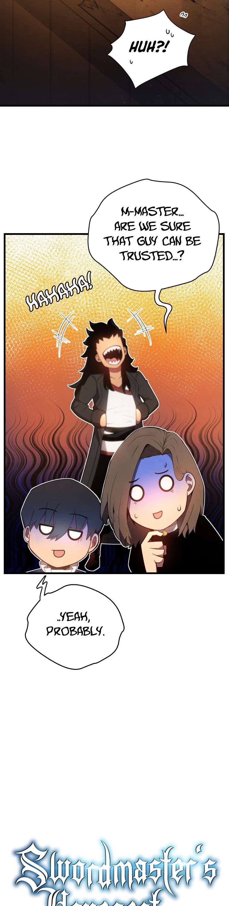 Swordmaster’s Youngest Son Chapter 11 page 10 - Chapter 11