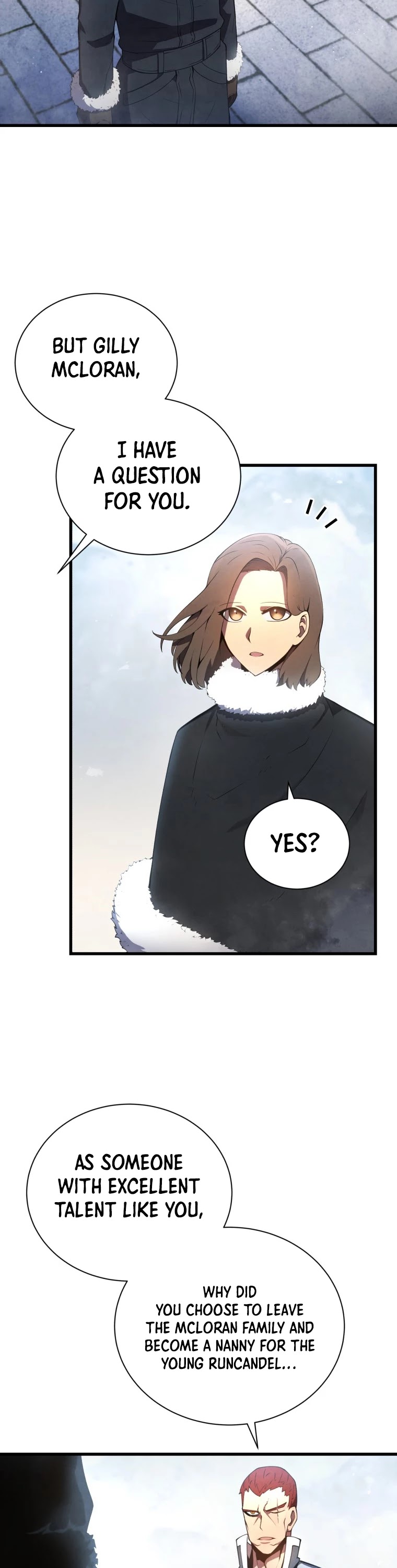 Swordmaster’s Youngest Son Chapter 11 page 13 - Chapter 11