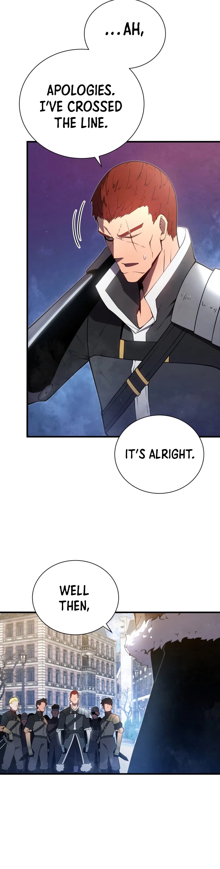 Swordmaster’s Youngest Son Chapter 11 page 15 - Chapter 11