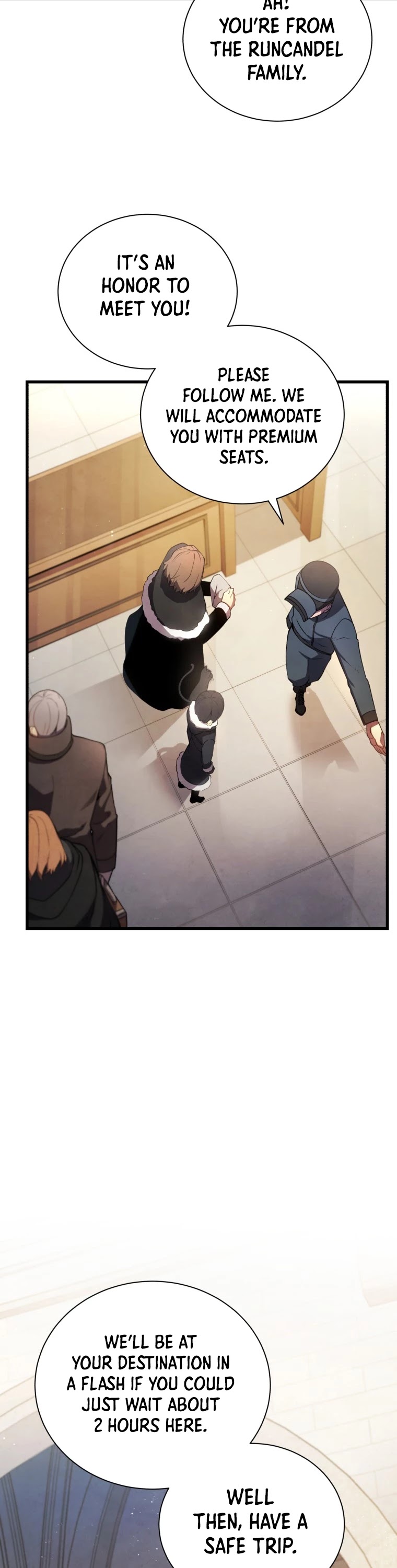 Swordmaster’s Youngest Son Chapter 11 page 17 - Chapter 11