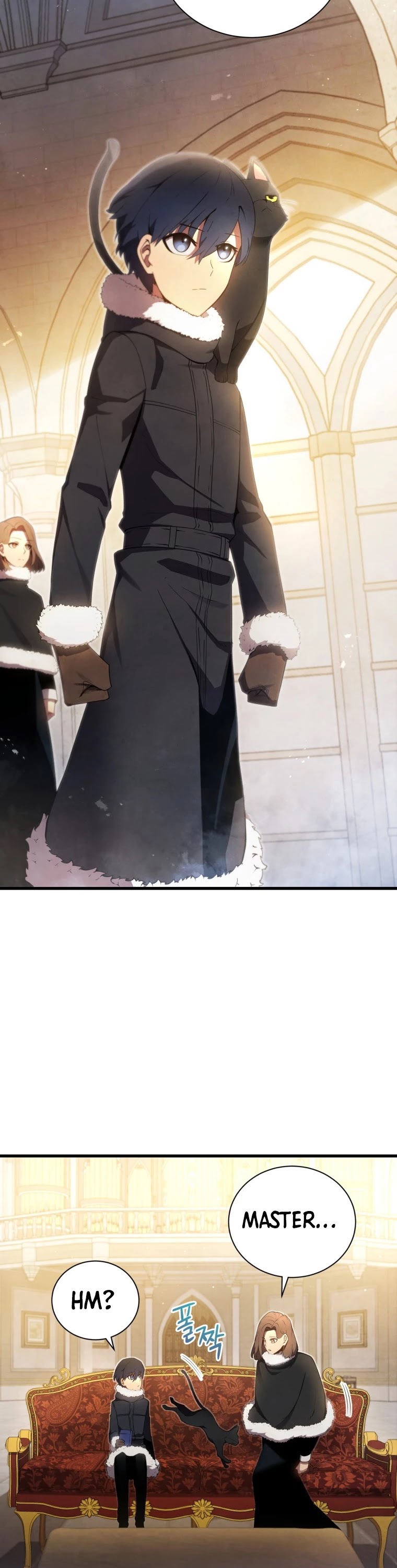 Swordmaster’s Youngest Son Chapter 11 page 18 - Chapter 11
