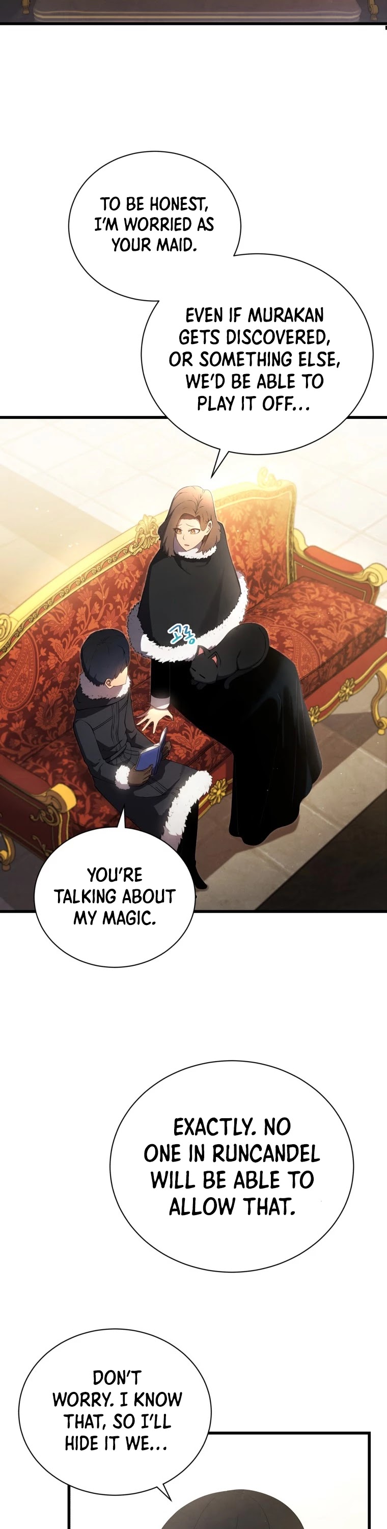 Swordmaster’s Youngest Son Chapter 11 page 19 - Chapter 11
