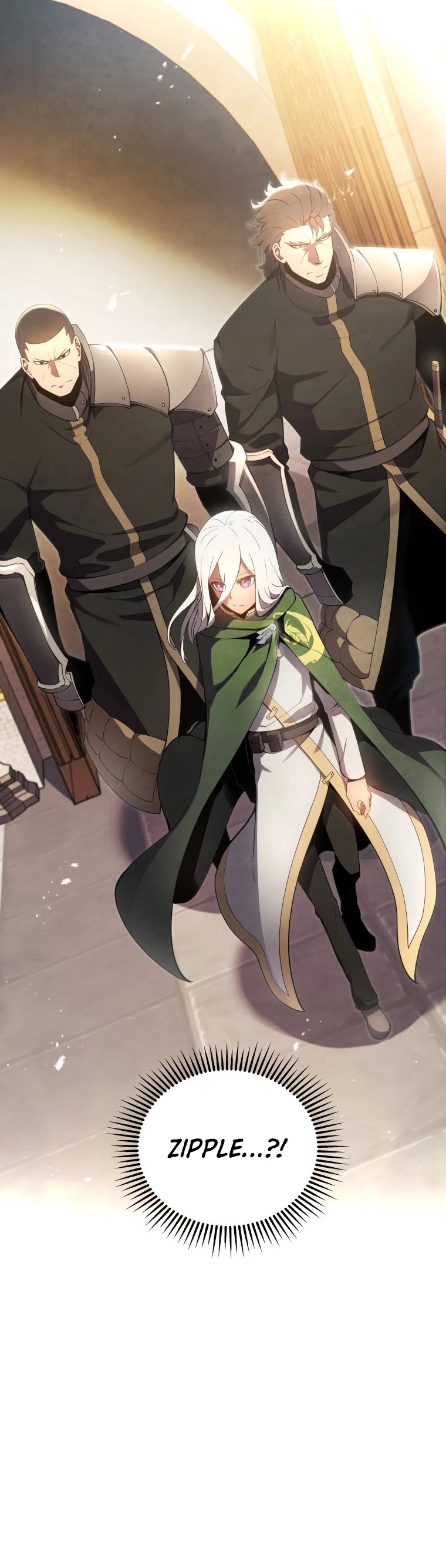 Swordmaster’s Youngest Son Chapter 11 page 22 - Chapter 11