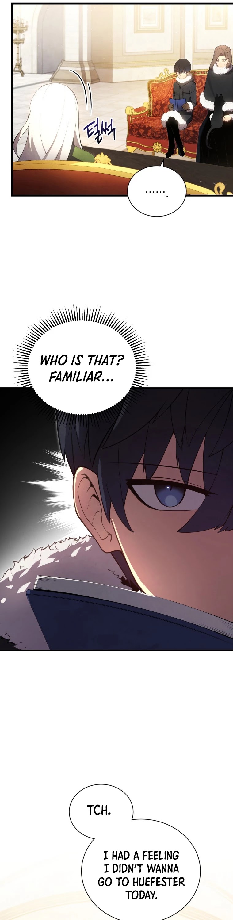 Swordmaster’s Youngest Son Chapter 11 page 23 - Chapter 11