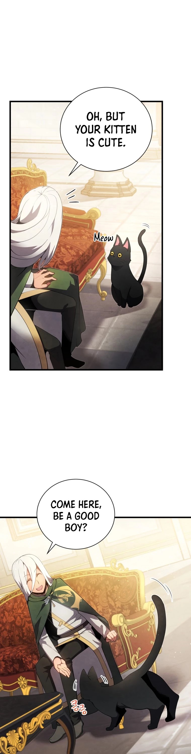 Swordmaster’s Youngest Son Chapter 11 page 25 - Chapter 11