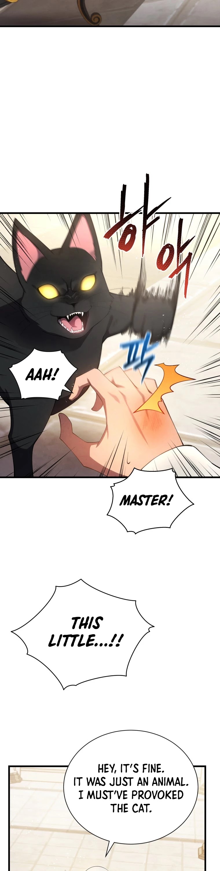 Swordmaster’s Youngest Son Chapter 11 page 26 - Chapter 11