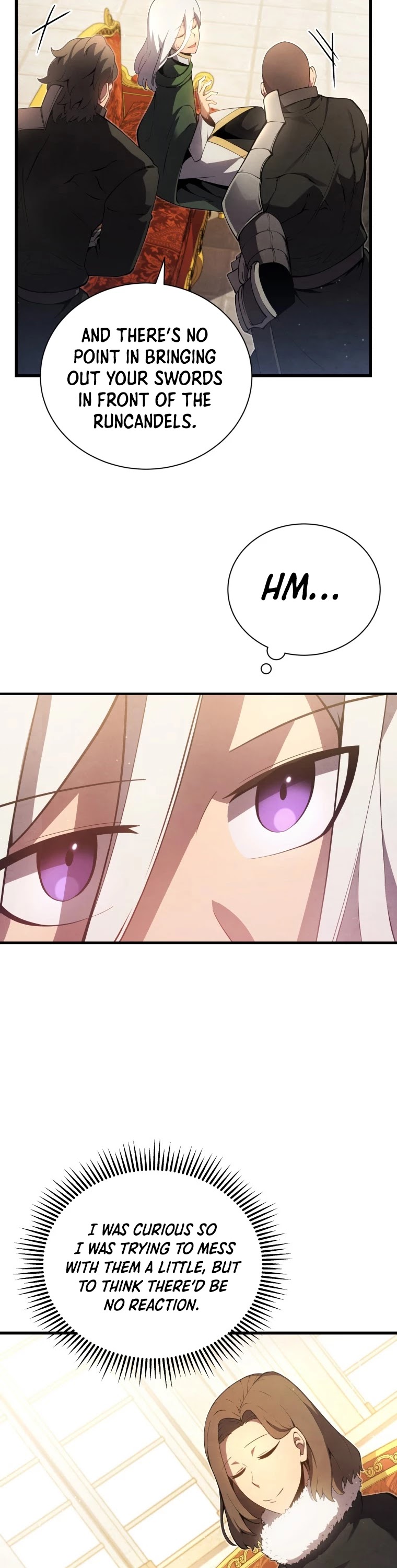Swordmaster’s Youngest Son Chapter 11 page 27 - Chapter 11
