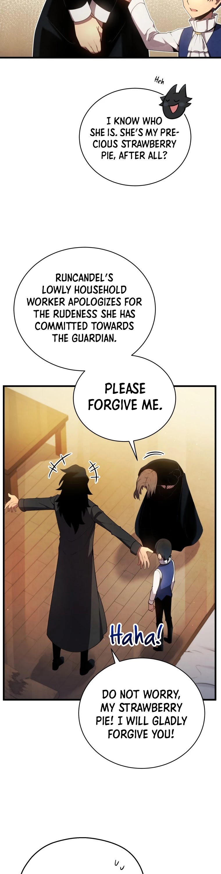 Swordmaster’s Youngest Son Chapter 11 page 3 - Chapter 11