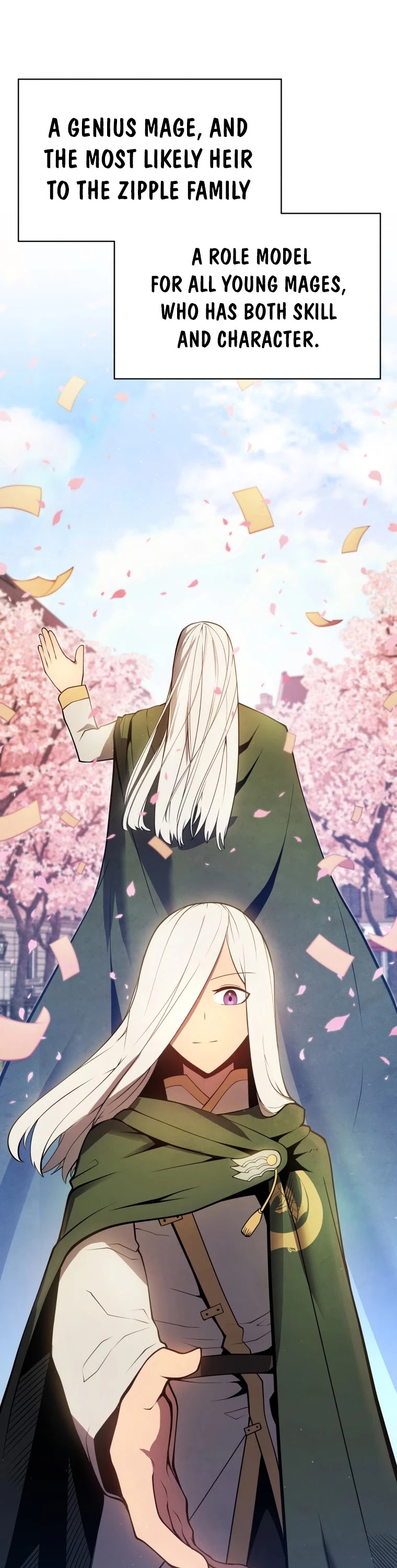 Swordmaster’s Youngest Son Chapter 11 page 30 - Chapter 11