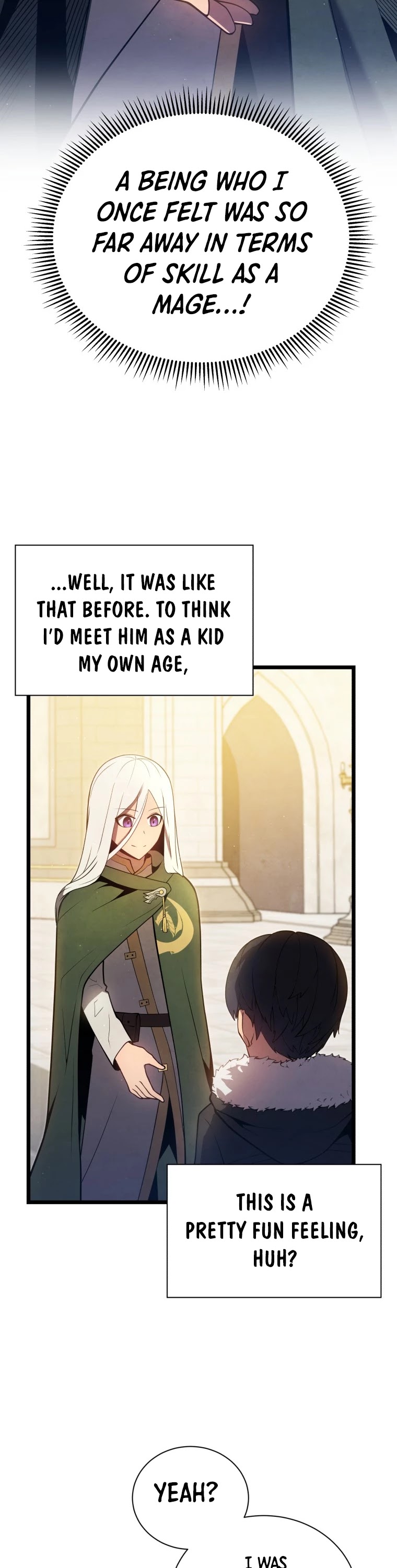 Swordmaster’s Youngest Son Chapter 11 page 31 - Chapter 11