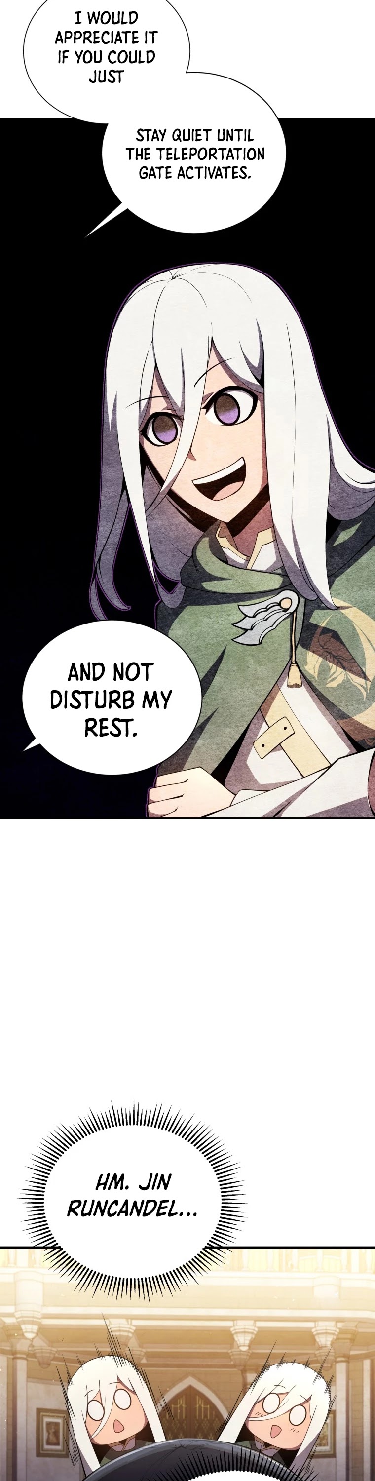 Swordmaster’s Youngest Son Chapter 11 page 38 - Chapter 11