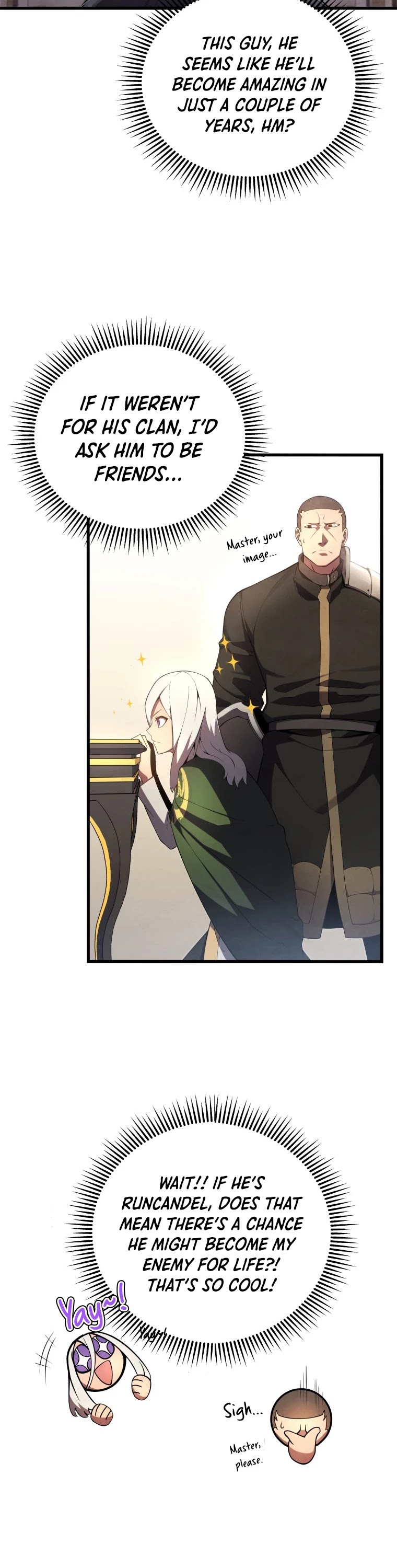 Swordmaster’s Youngest Son Chapter 11 page 39 - Chapter 11
