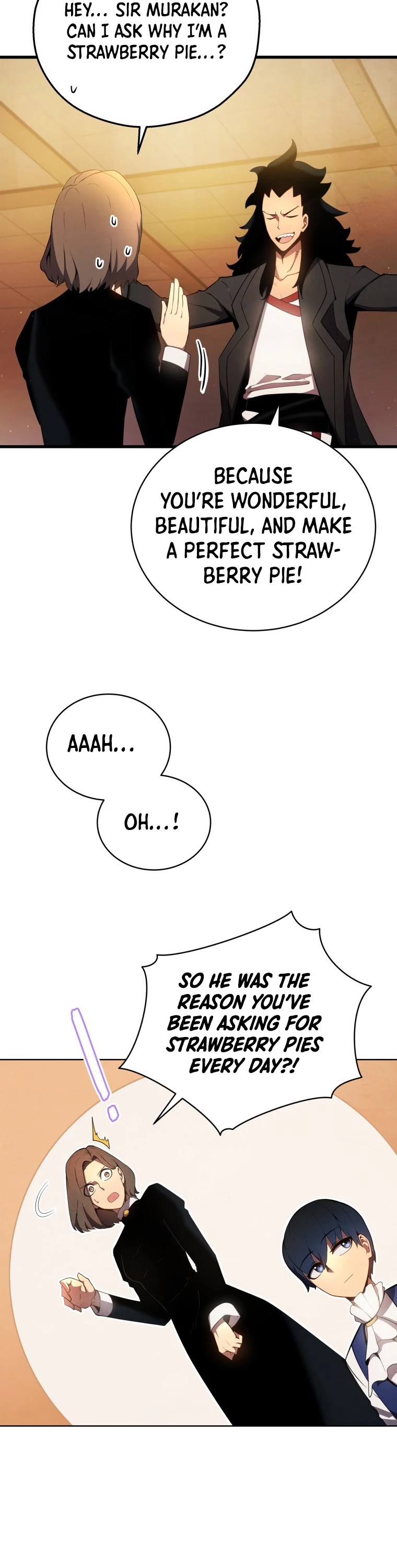 Swordmaster’s Youngest Son Chapter 11 page 4 - Chapter 11