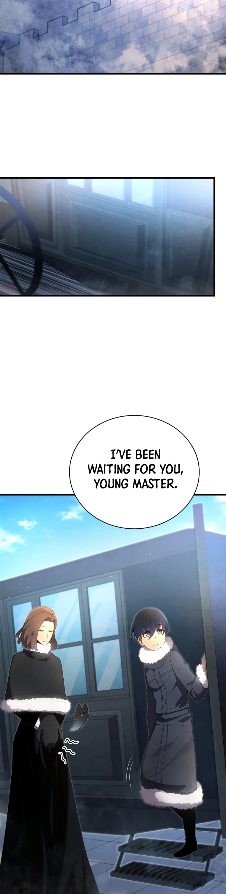 Swordmaster’s Youngest Son Chapter 11 page 45 - Chapter 11