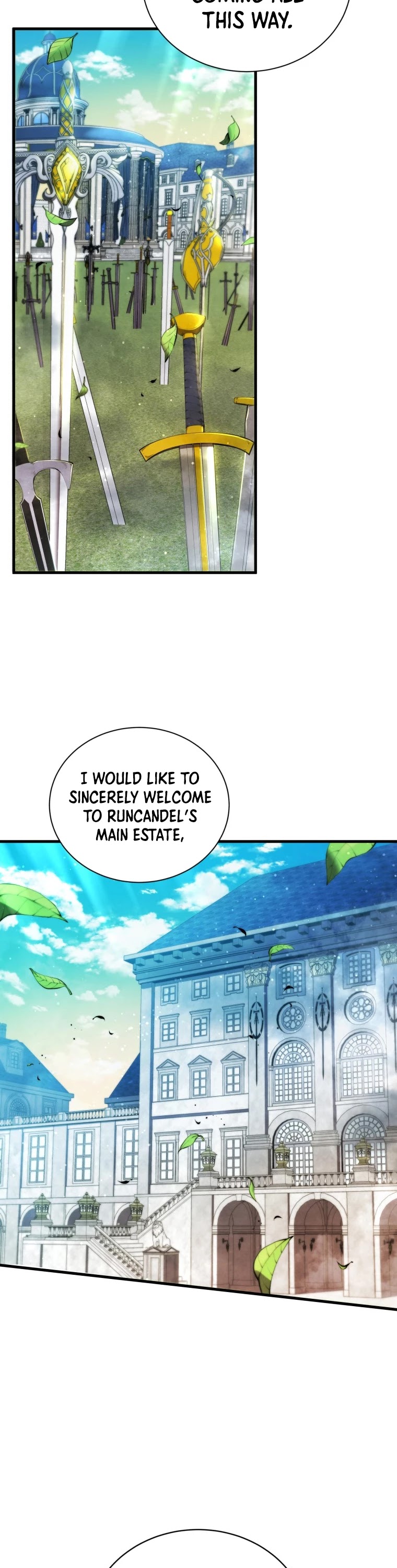 Swordmaster’s Youngest Son Chapter 11 page 47 - Chapter 11