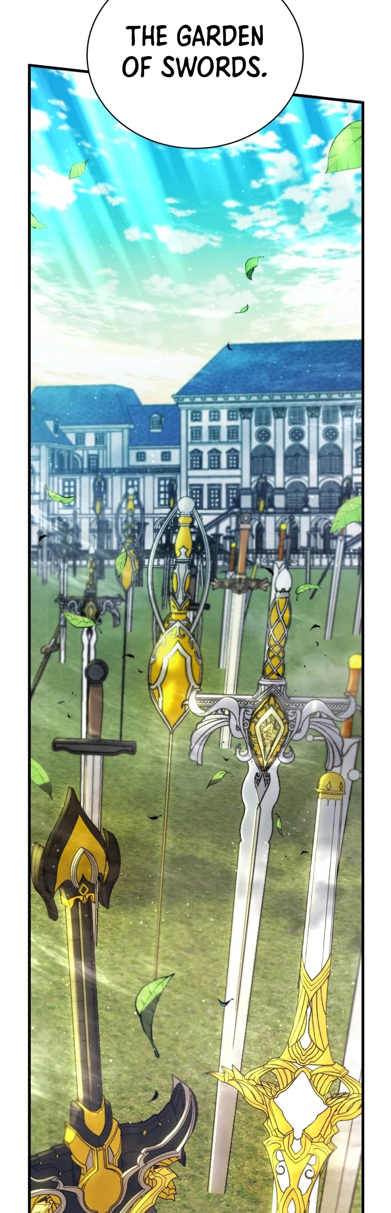 Swordmaster’s Youngest Son Chapter 11 page 48 - Chapter 11