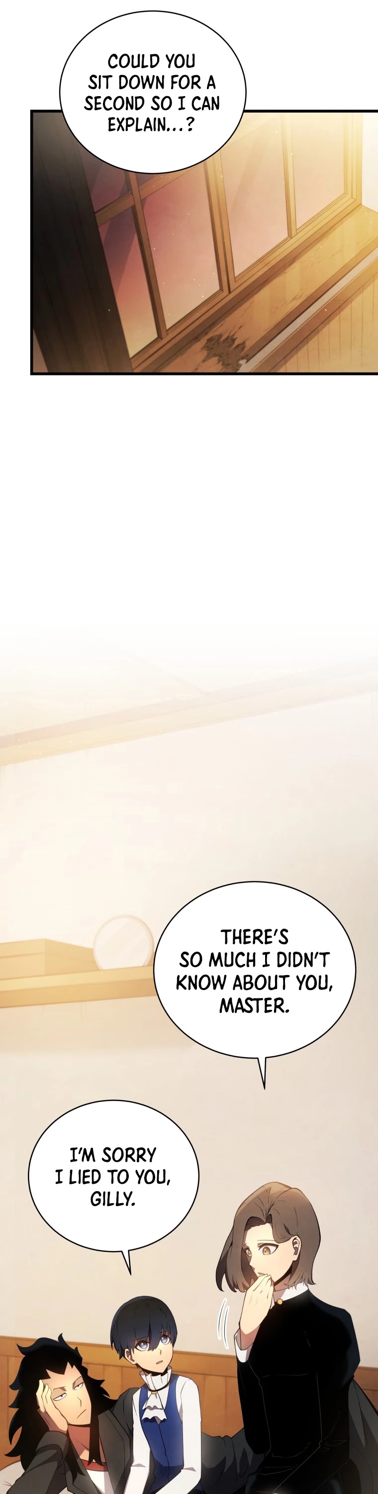 Swordmaster’s Youngest Son Chapter 11 page 5 - Chapter 11