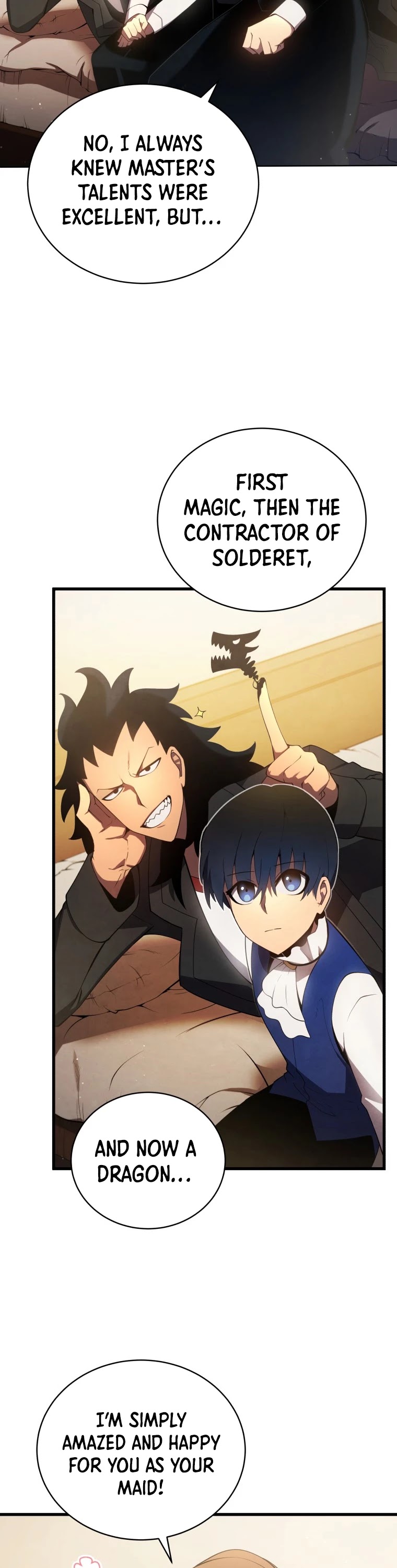 Swordmaster’s Youngest Son Chapter 11 page 6 - Chapter 11