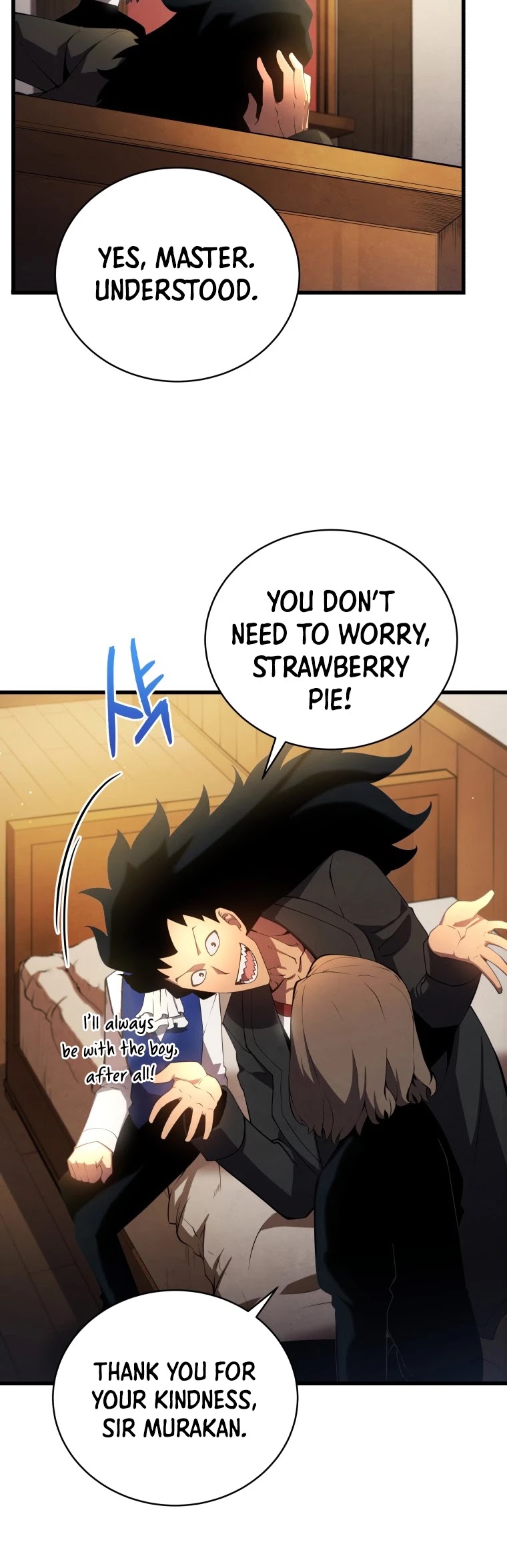 Swordmaster’s Youngest Son Chapter 11 page 8 - Chapter 11