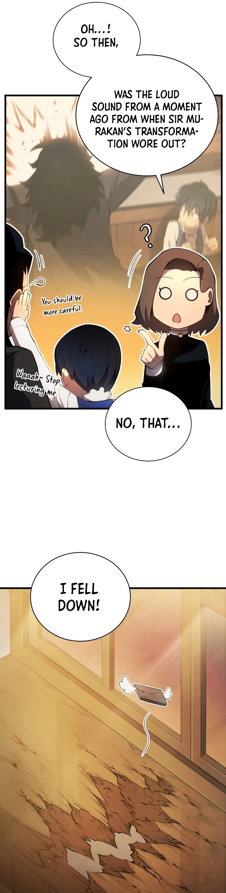 Swordmaster’s Youngest Son Chapter 11 page 9 - Chapter 11