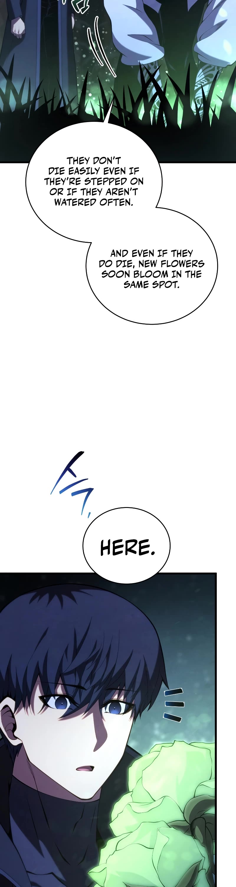 Swordmaster’s Youngest Son Chapter 110 page 11 - Chapter 110