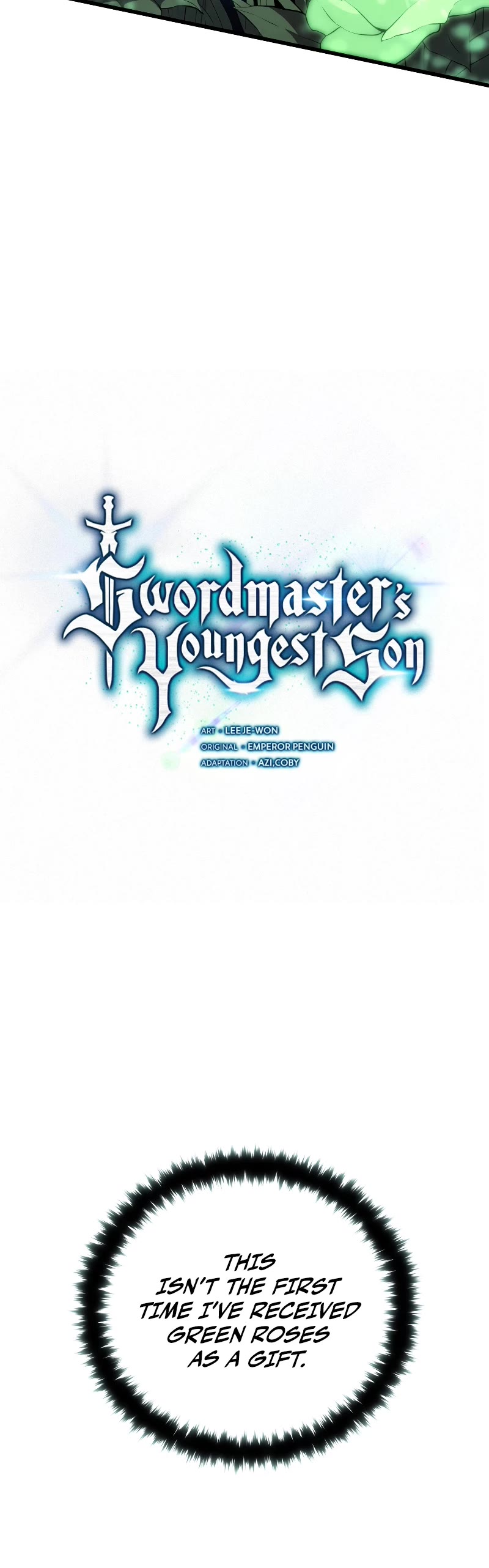 Swordmaster’s Youngest Son Chapter 110 page 13 - Chapter 110