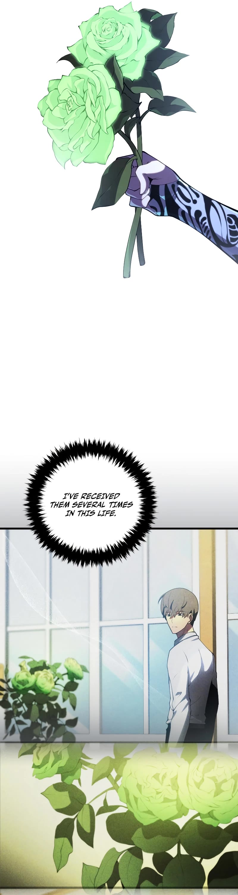 Swordmaster’s Youngest Son Chapter 110 page 14 - Chapter 110