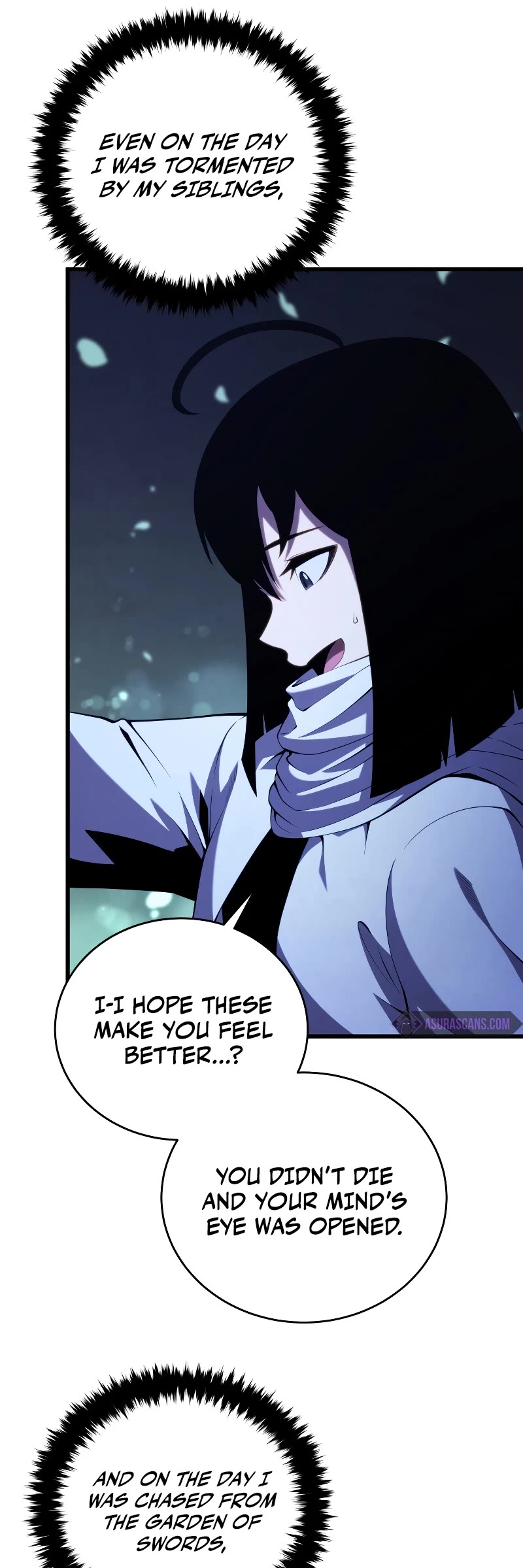 Swordmaster’s Youngest Son Chapter 110 page 16 - Chapter 110