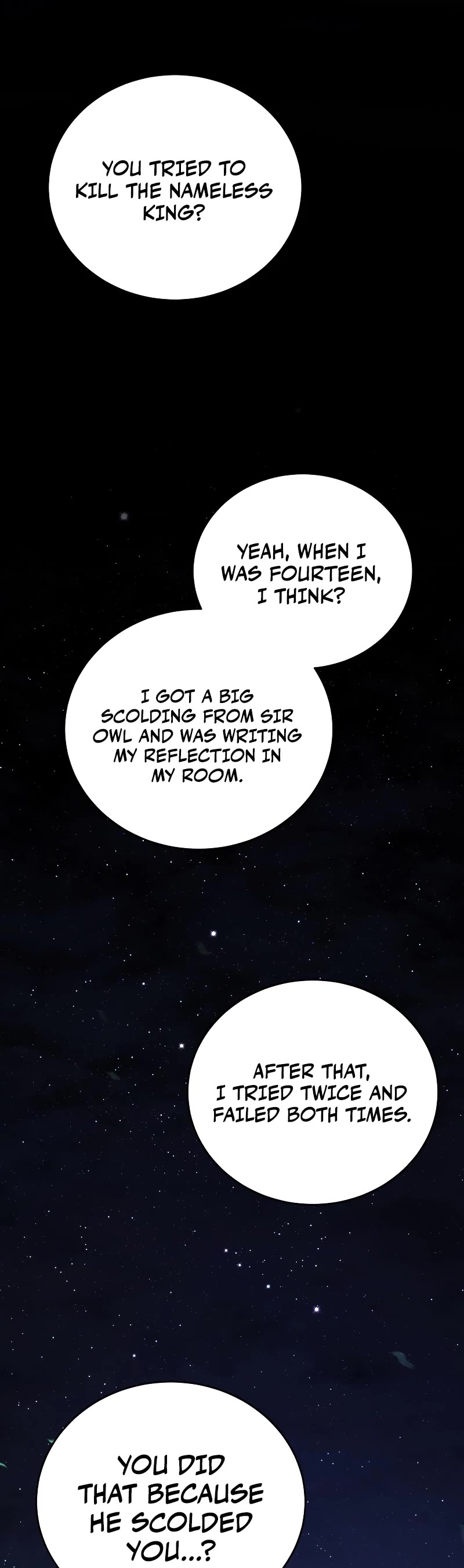 Swordmaster’s Youngest Son Chapter 110 page 24 - Chapter 110