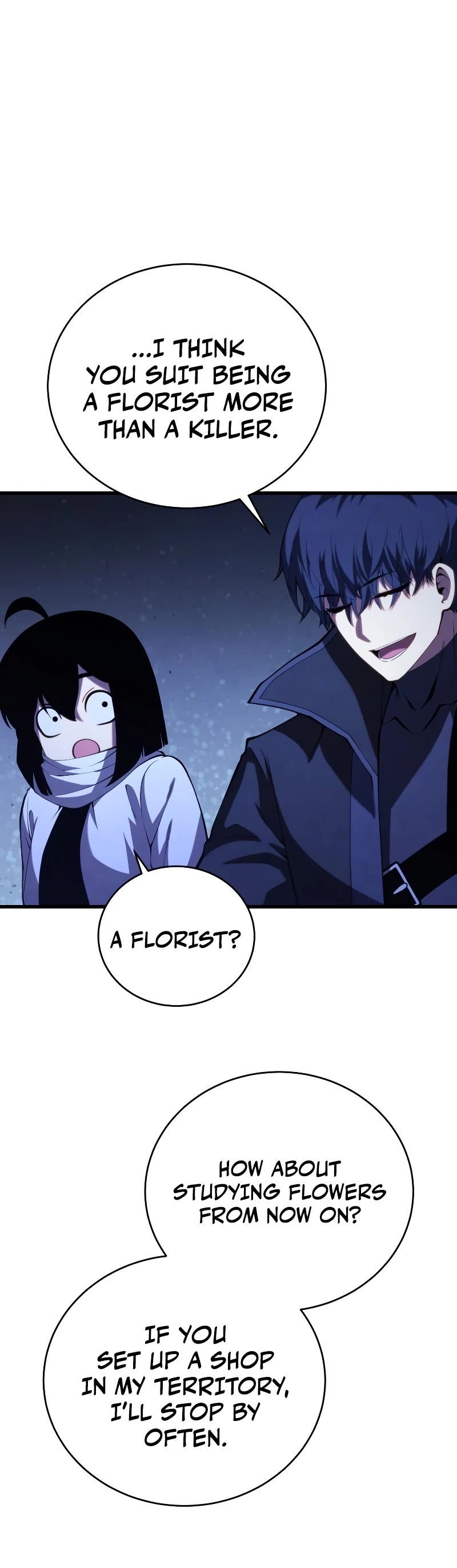Swordmaster’s Youngest Son Chapter 110 page 29 - Chapter 110