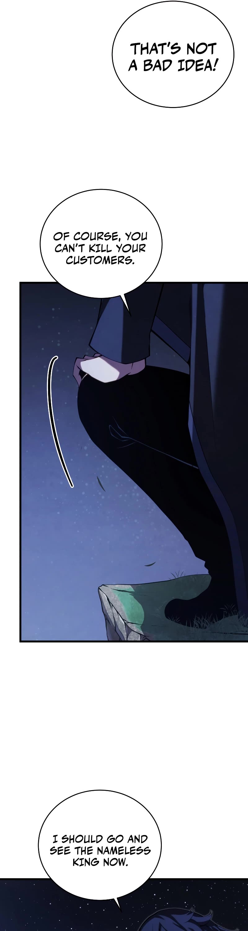 Swordmaster’s Youngest Son Chapter 110 page 30 - Chapter 110