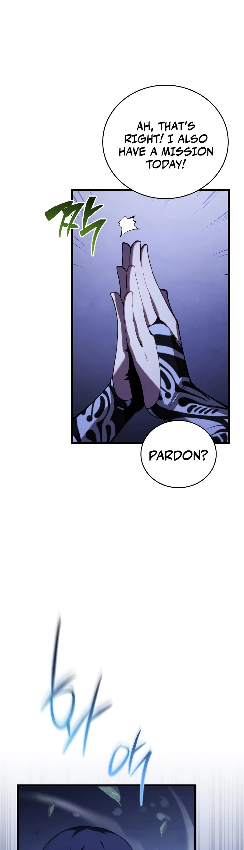 Swordmaster’s Youngest Son Chapter 110 page 32 - Chapter 110