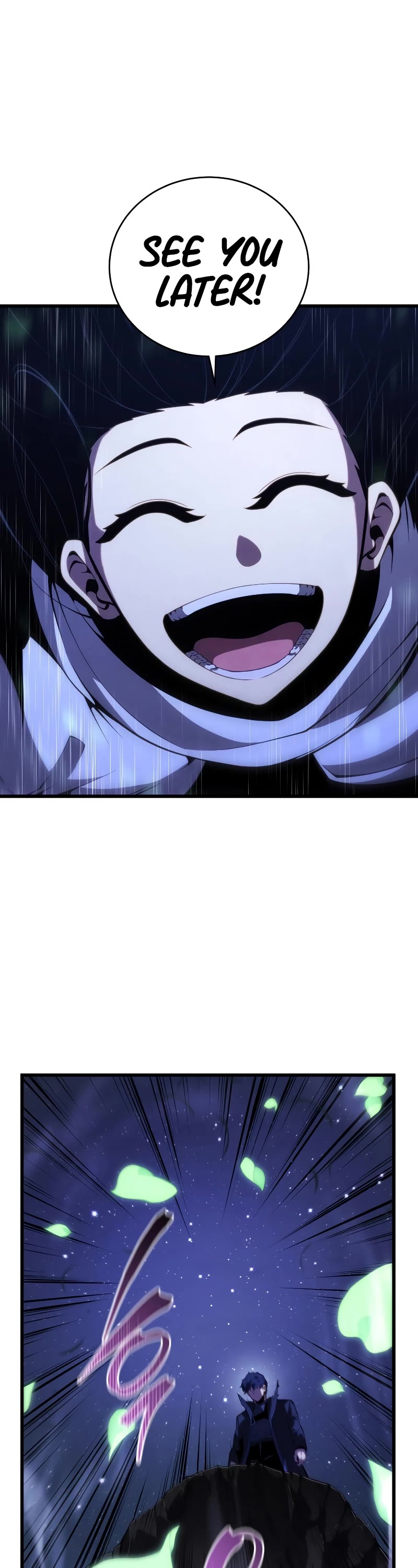 Swordmaster’s Youngest Son Chapter 110 page 34 - Chapter 110