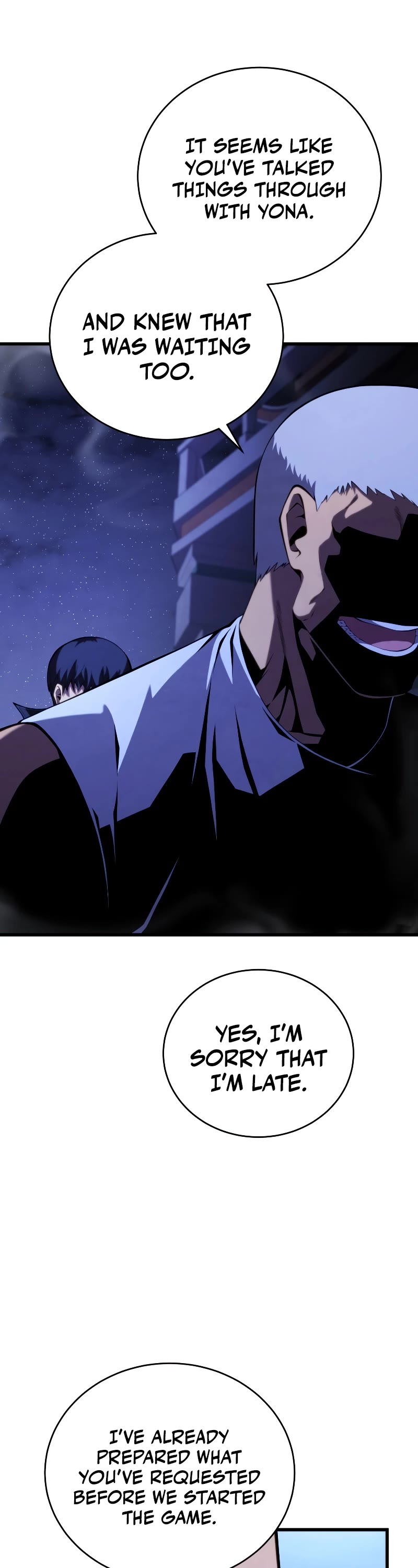 Swordmaster’s Youngest Son Chapter 110 page 38 - Chapter 110