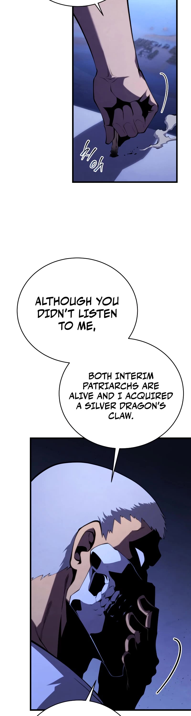 Swordmaster’s Youngest Son Chapter 110 page 39 - Chapter 110