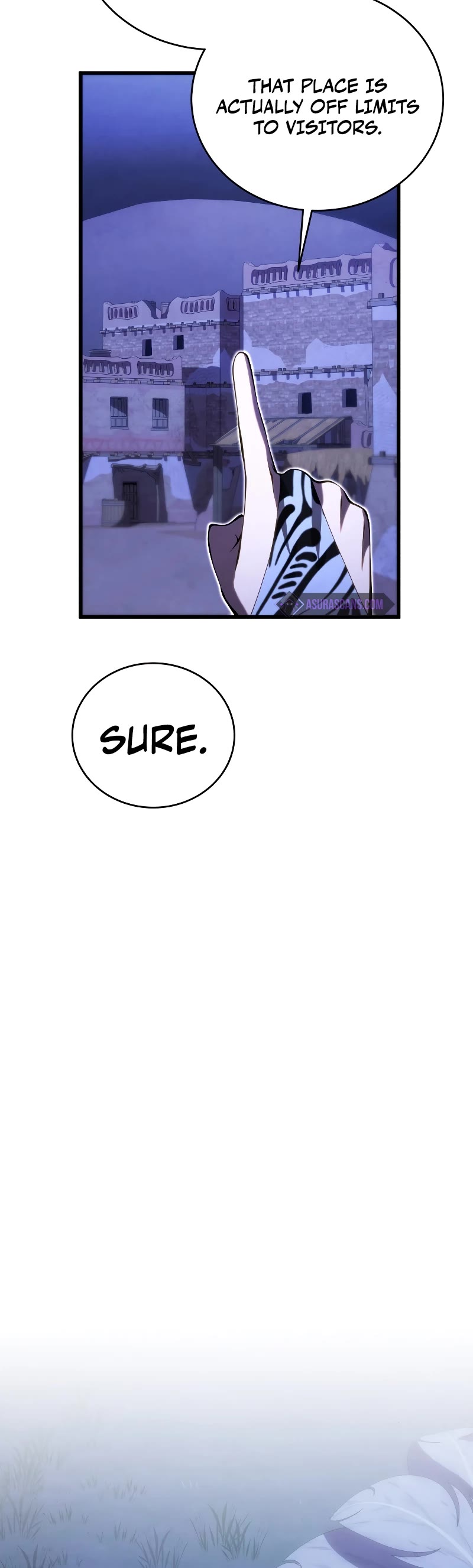 Swordmaster’s Youngest Son Chapter 110 page 4 - Chapter 110