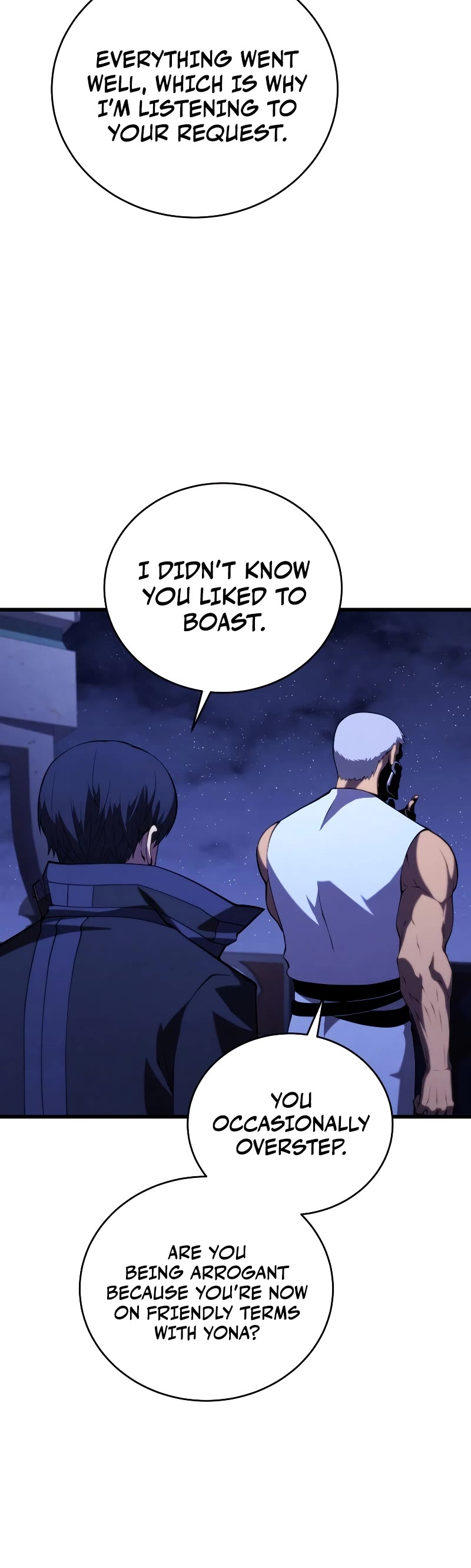 Swordmaster’s Youngest Son Chapter 110 page 40 - Chapter 110