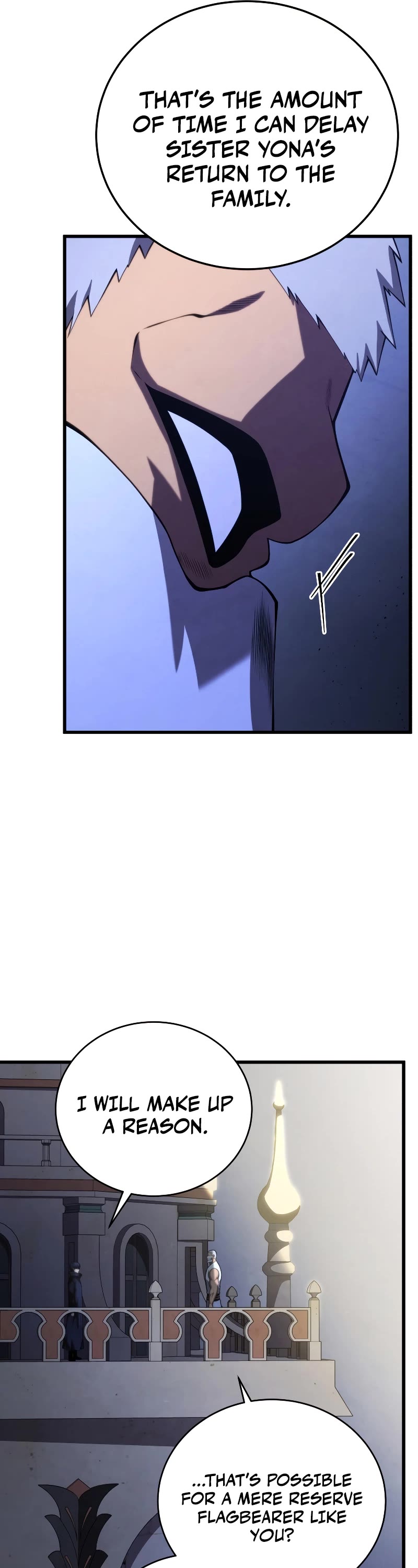 Swordmaster’s Youngest Son Chapter 110 page 42 - Chapter 110