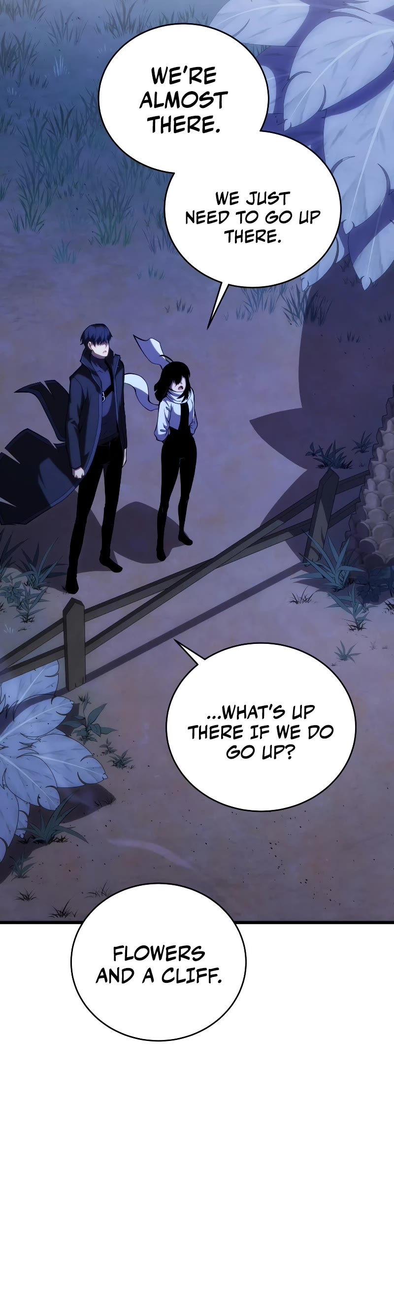 Swordmaster’s Youngest Son Chapter 110 page 5 - Chapter 110