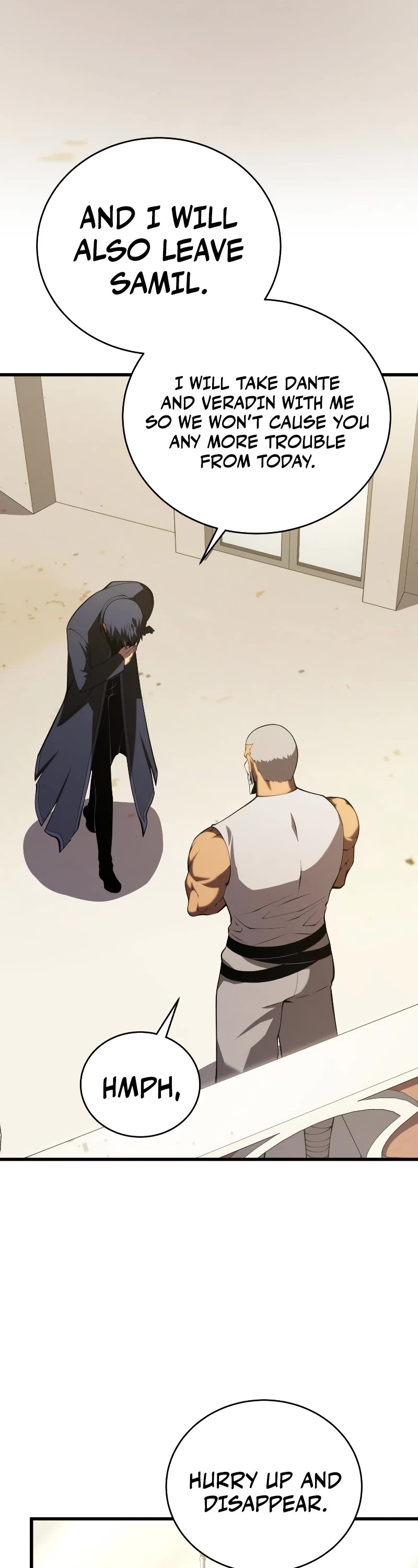 Swordmaster’s Youngest Son Chapter 110 page 50 - Chapter 110