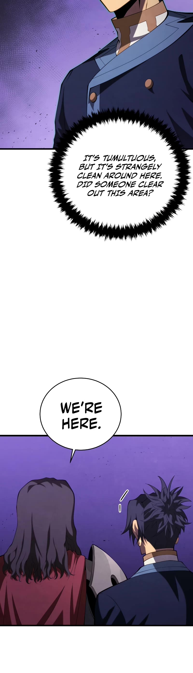 Swordmaster’s Youngest Son Chapter 110 page 53 - Chapter 110
