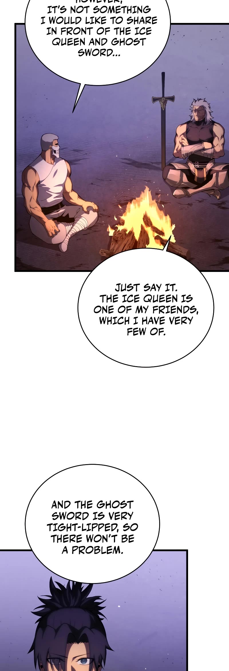 Swordmaster’s Youngest Son Chapter 111 page 10 - Chapter 111