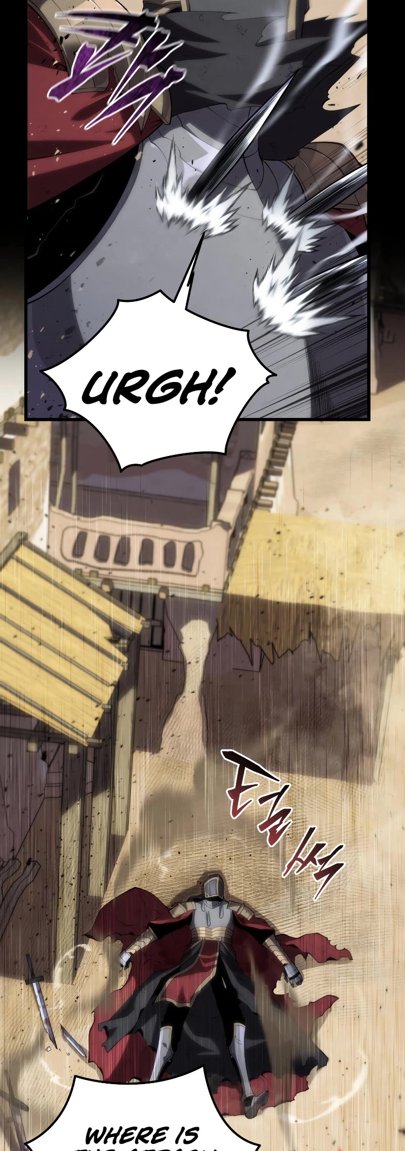 Swordmaster’s Youngest Son Chapter 111 page 15 - Chapter 111