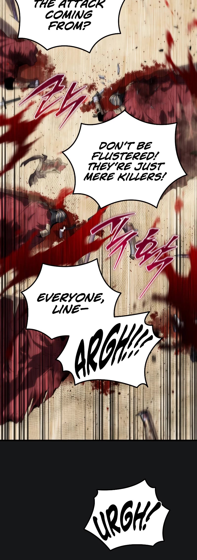 Swordmaster’s Youngest Son Chapter 111 page 16 - Chapter 111