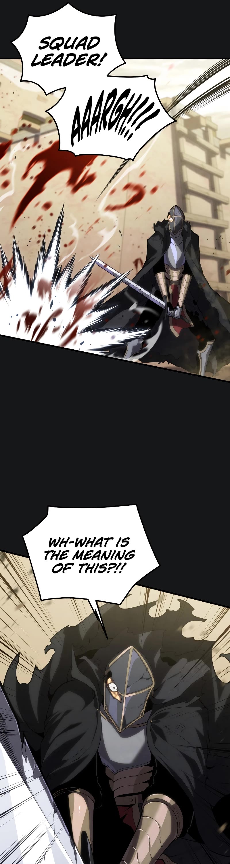 Swordmaster’s Youngest Son Chapter 111 page 17 - Chapter 111