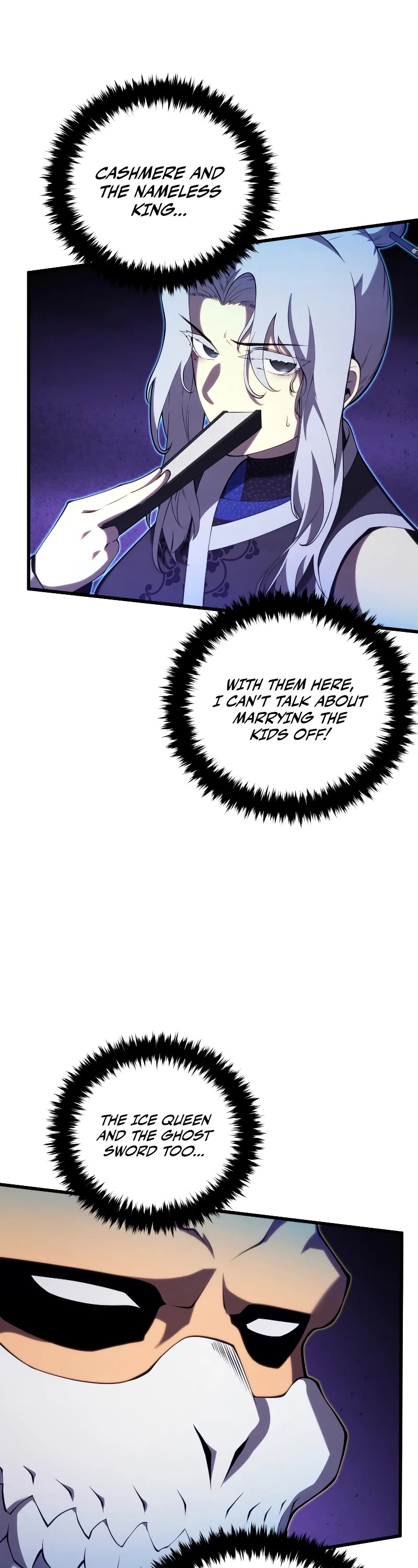 Swordmaster’s Youngest Son Chapter 111 page 2 - Chapter 111