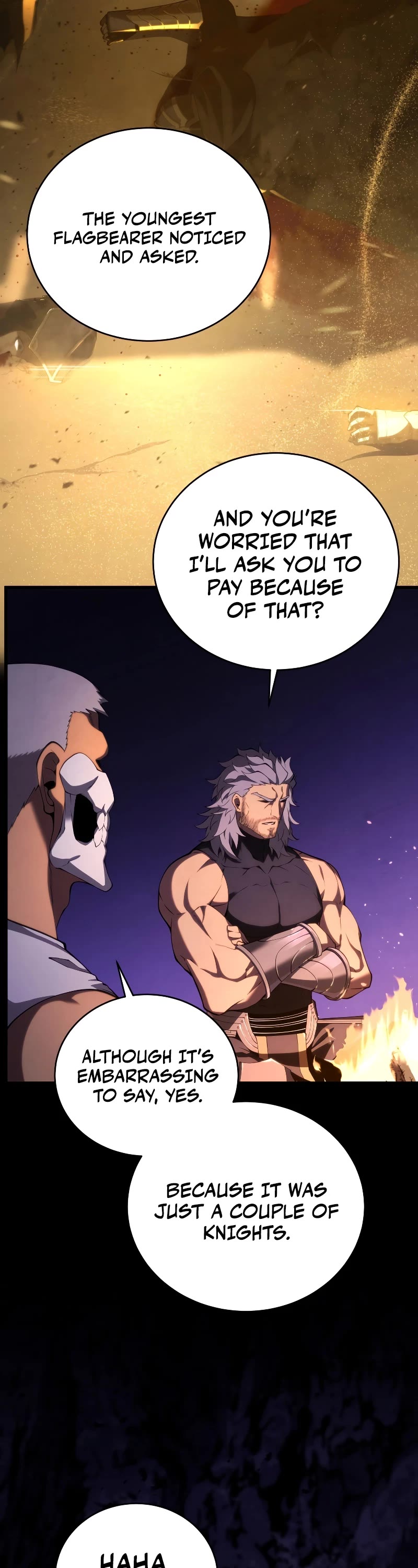 Swordmaster’s Youngest Son Chapter 111 page 22 - Chapter 111